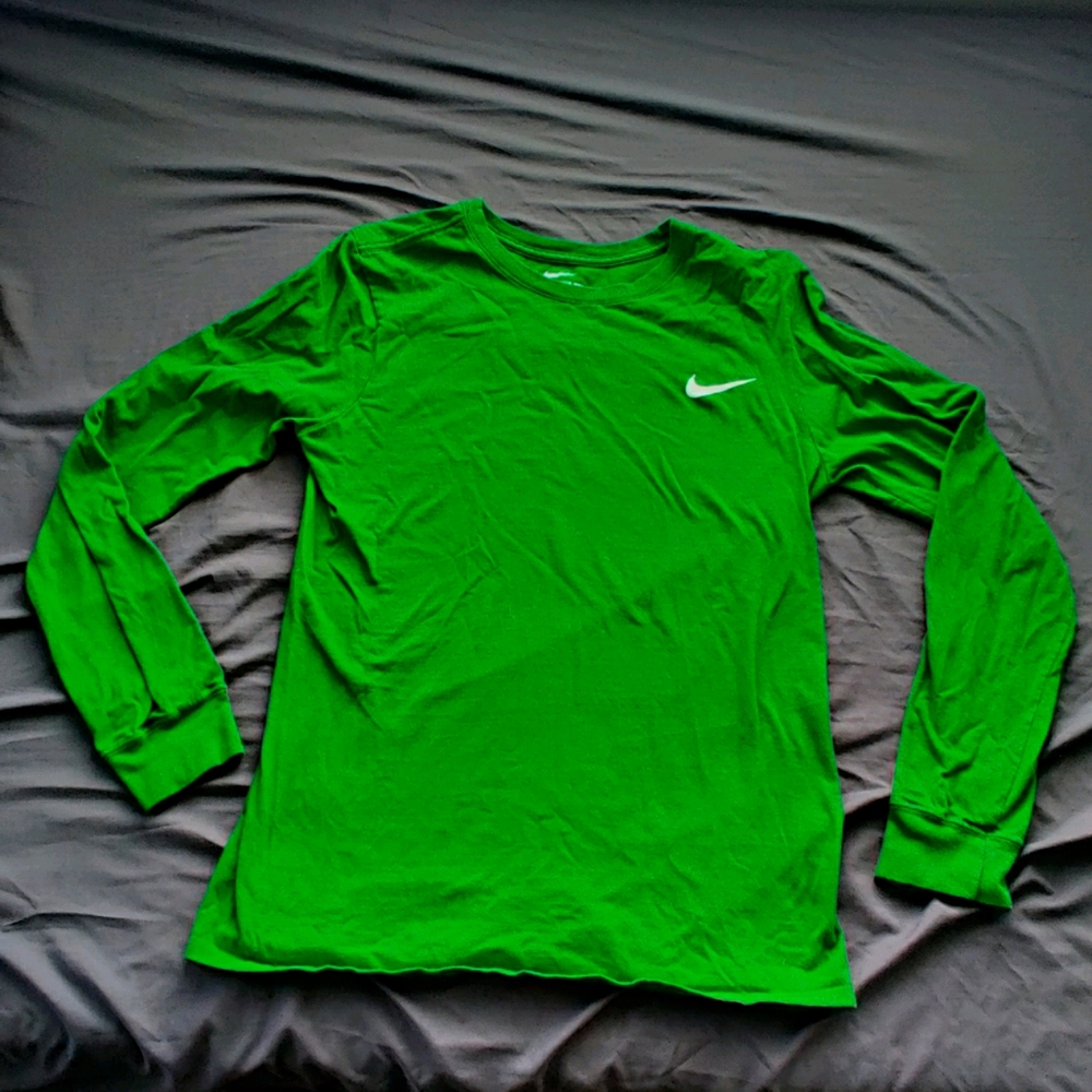NIKE Men's long sleeve tee